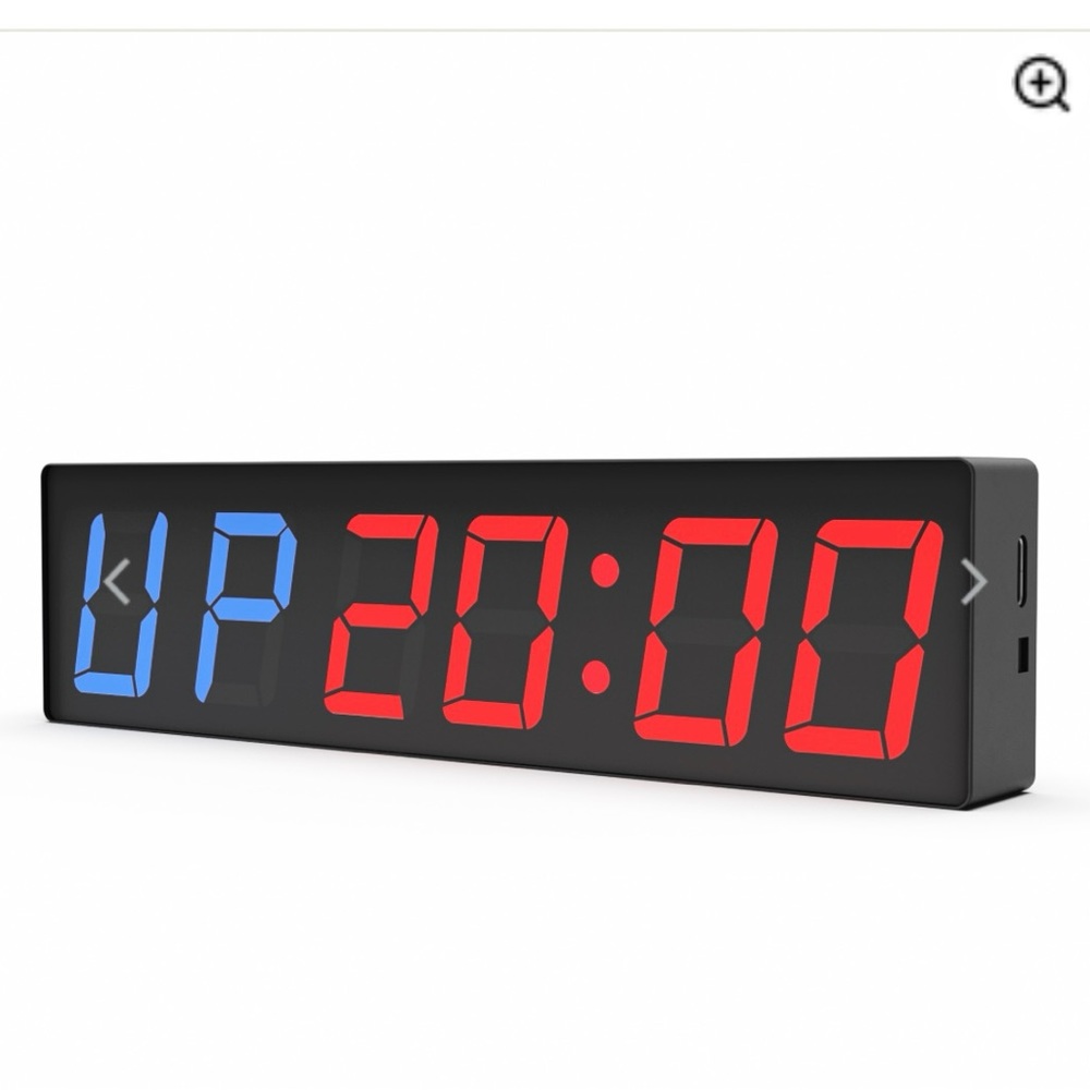 Synergee Programmable Crossfit Gym Timer - small